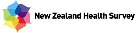 New Zealand Health Survey Logo